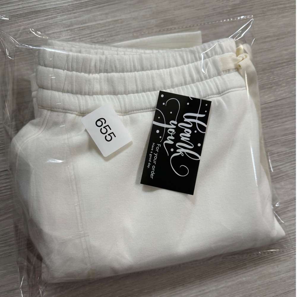 Spanx AirEssentials Skort White Large 50661R Draw… - image 9